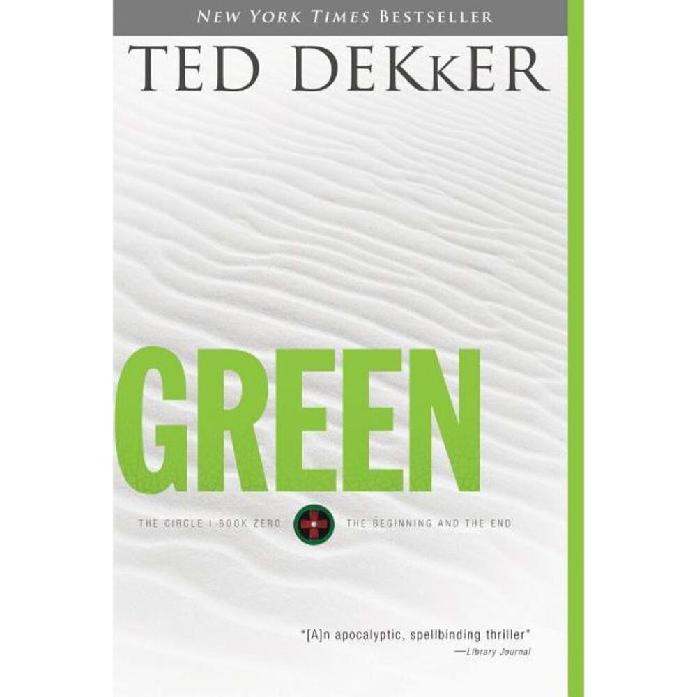 Green -- Ted Dekker